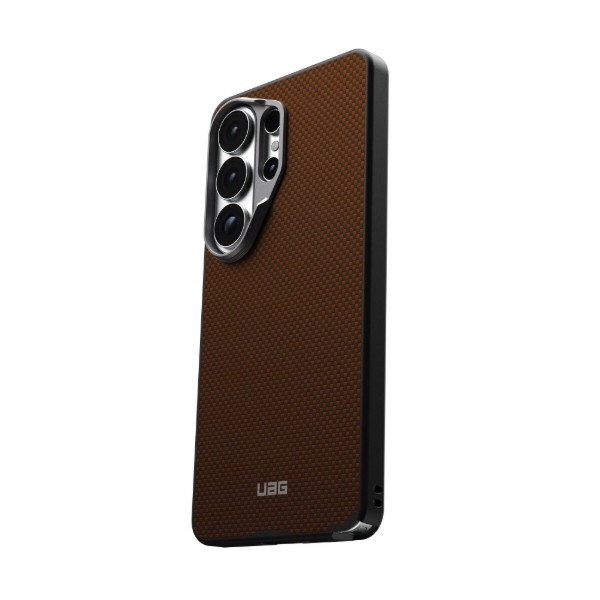 Фото - Чехол для смартфона UAG for Samsung Galaxy S26 Ultra Orange/Charcoal (214545119732)
